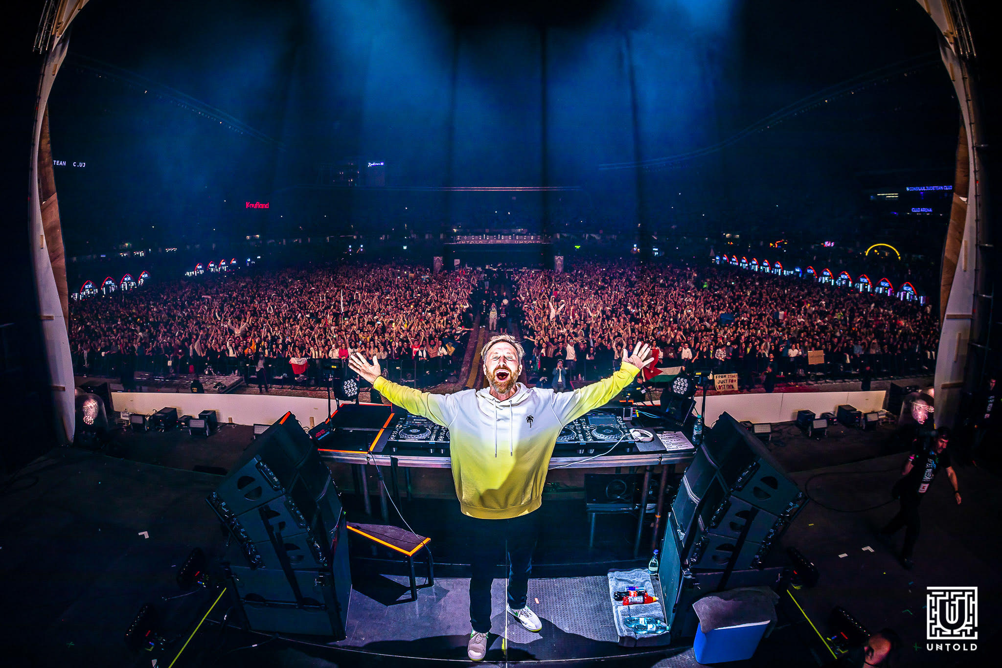 David Guetta a fost ales cel mai bun DJ din lume în 2021 - Imaginea 1