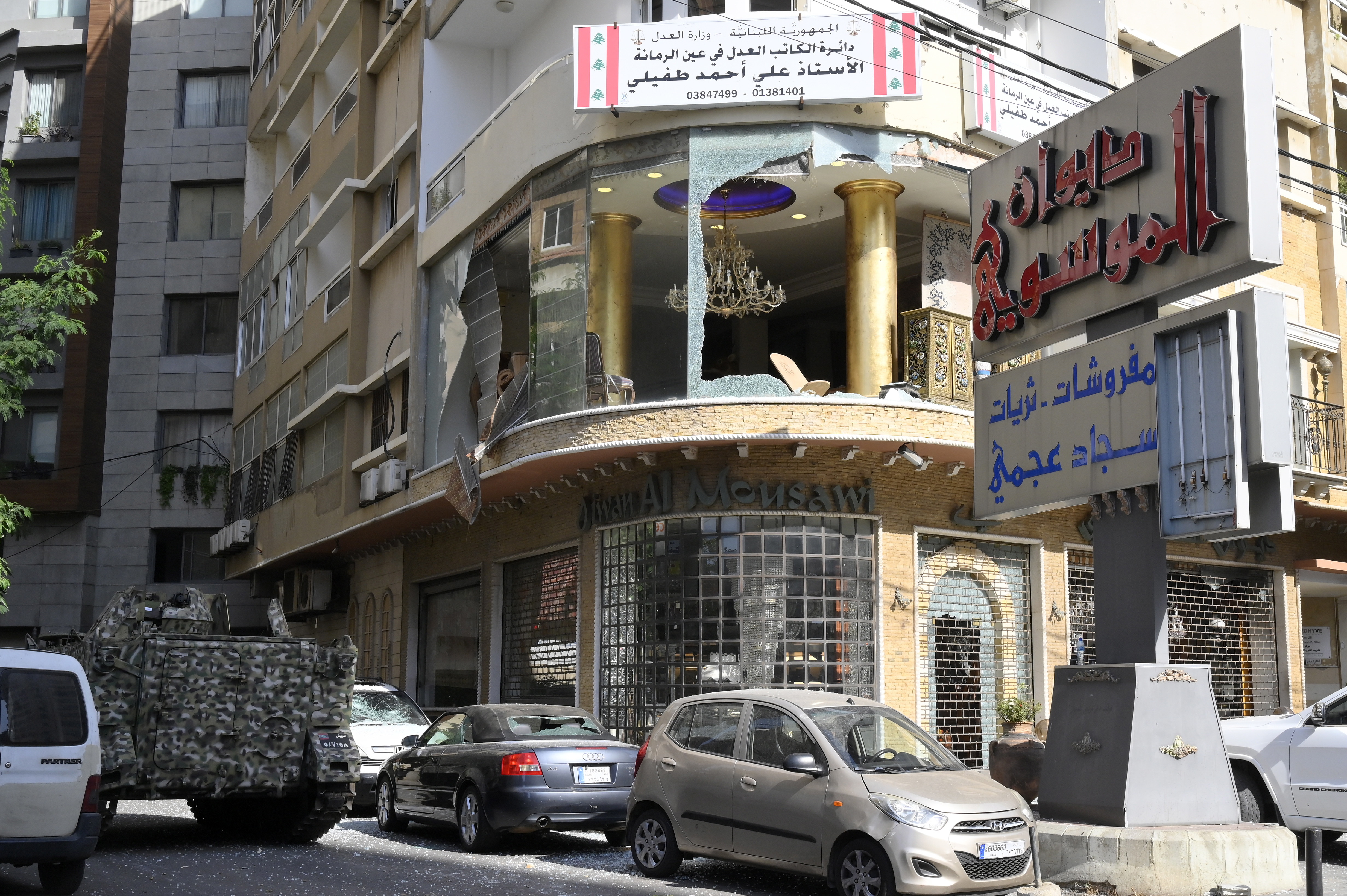 Violențe în Liban. Șase morți și 30 de răniți, după ce au fost împușcați
