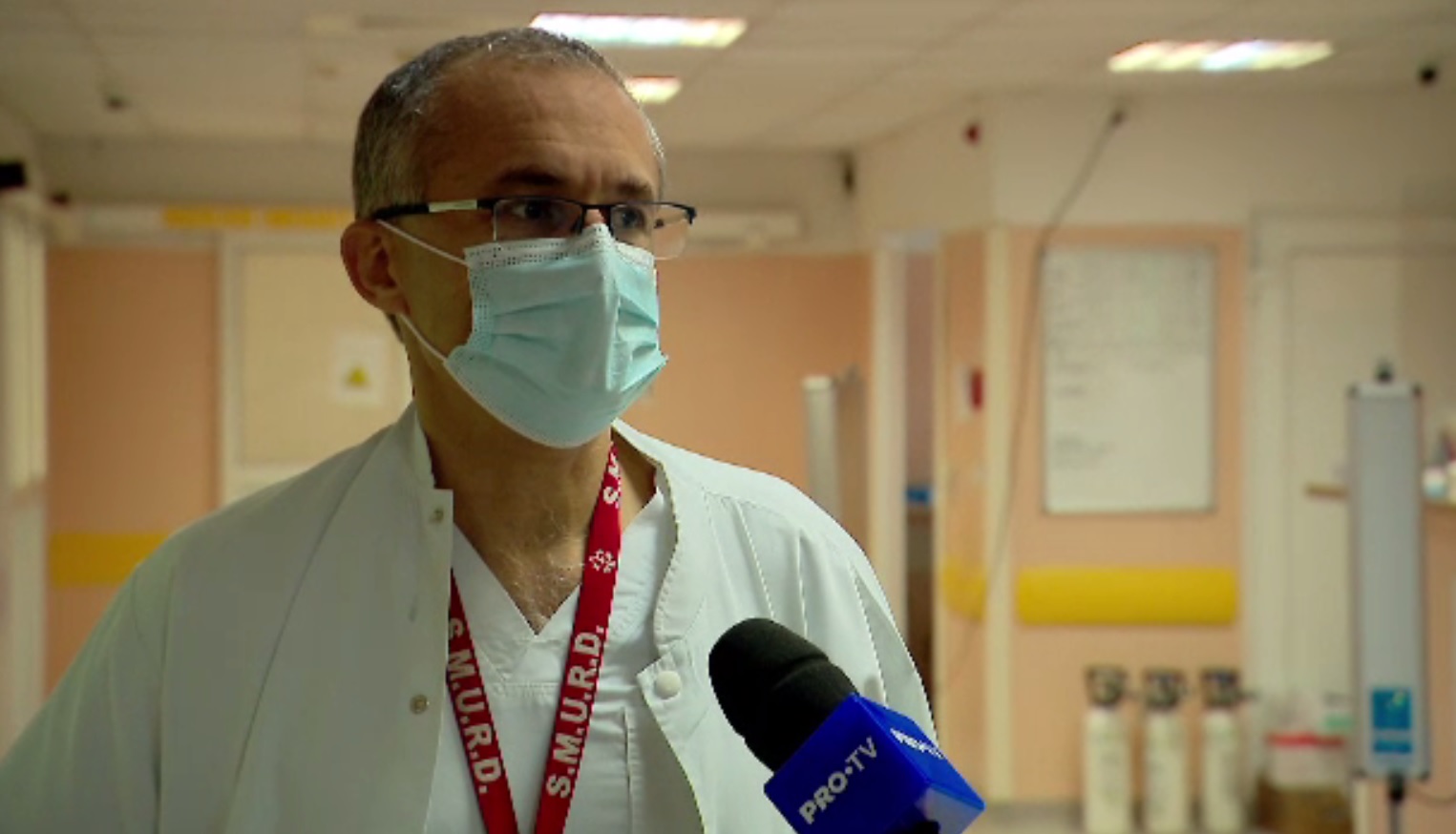 Medicul Bogdan Oprița: „Virusul este mult mai agresiv în rândul celor nevaccinați, decât în cazul celor vaccinați”