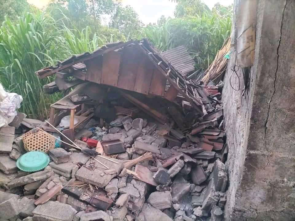 Trei persoane au murit şi şapte au fost rănite în urma unui cutremur în Bali. FOTO și VIDEO