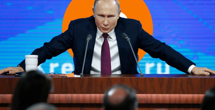 Vladimir Putin anunță că Armata Rusiei va primi de anul viitor rachete hipersonice Zircon