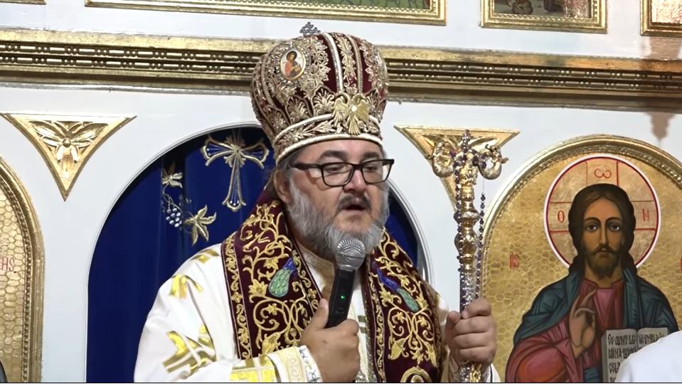 Episcopul de Giurgiu: Incendiile din spitale sunt „făcătură”, iar vaccinurile lui Cîțu sunt expirate