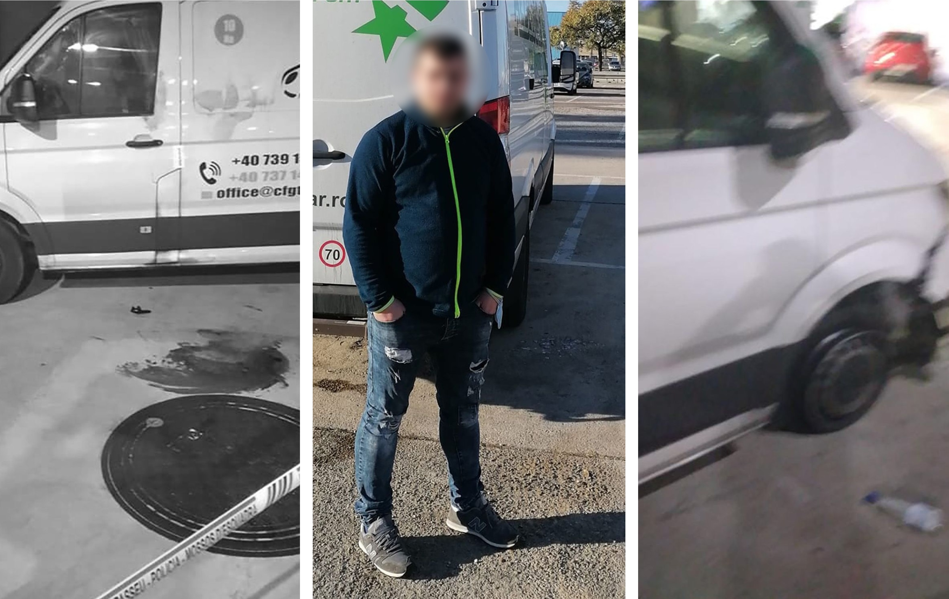 Crimă între șoferii români, în Spania. Un tânăr din Argeș a înjunghiat doi conaționali într-o benzinărie
