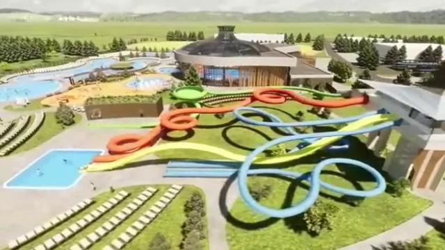 Unul dintre cele mai mari parcuri acvatice din România se va construi la Salonta