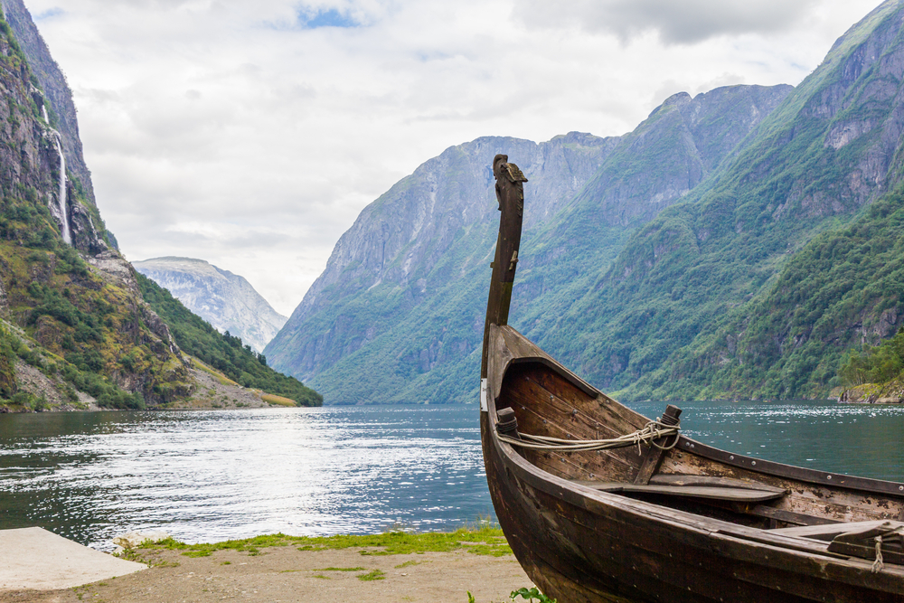 Vikingii, primii europeni care au ajuns în America de Nord, cu aproape 500 de ani înaintea lui Cristofor Columb