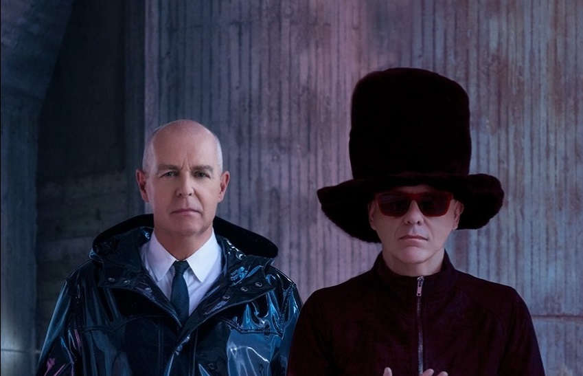 Trupa Pet Shop Boys revine în România, după 14 ani