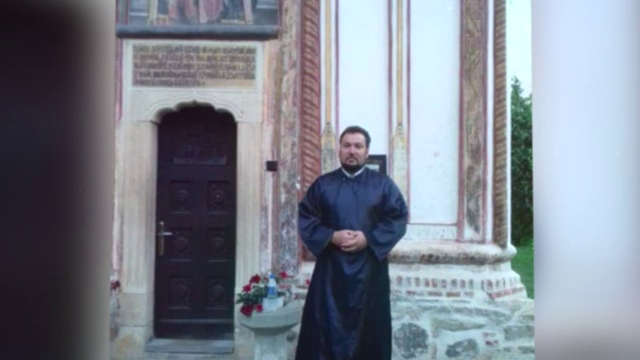 Un preot de doar 46 de ani din Dolj și soția lui au murit la o zi distanță, răpuși de Covid-19
