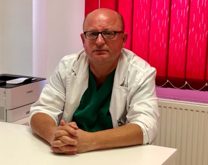 Coordonatorul anti-Covid Botoșani: Când am fost bolnav, mă chinuiam atât de mult încât mi-am rugat colegii să mă omoare