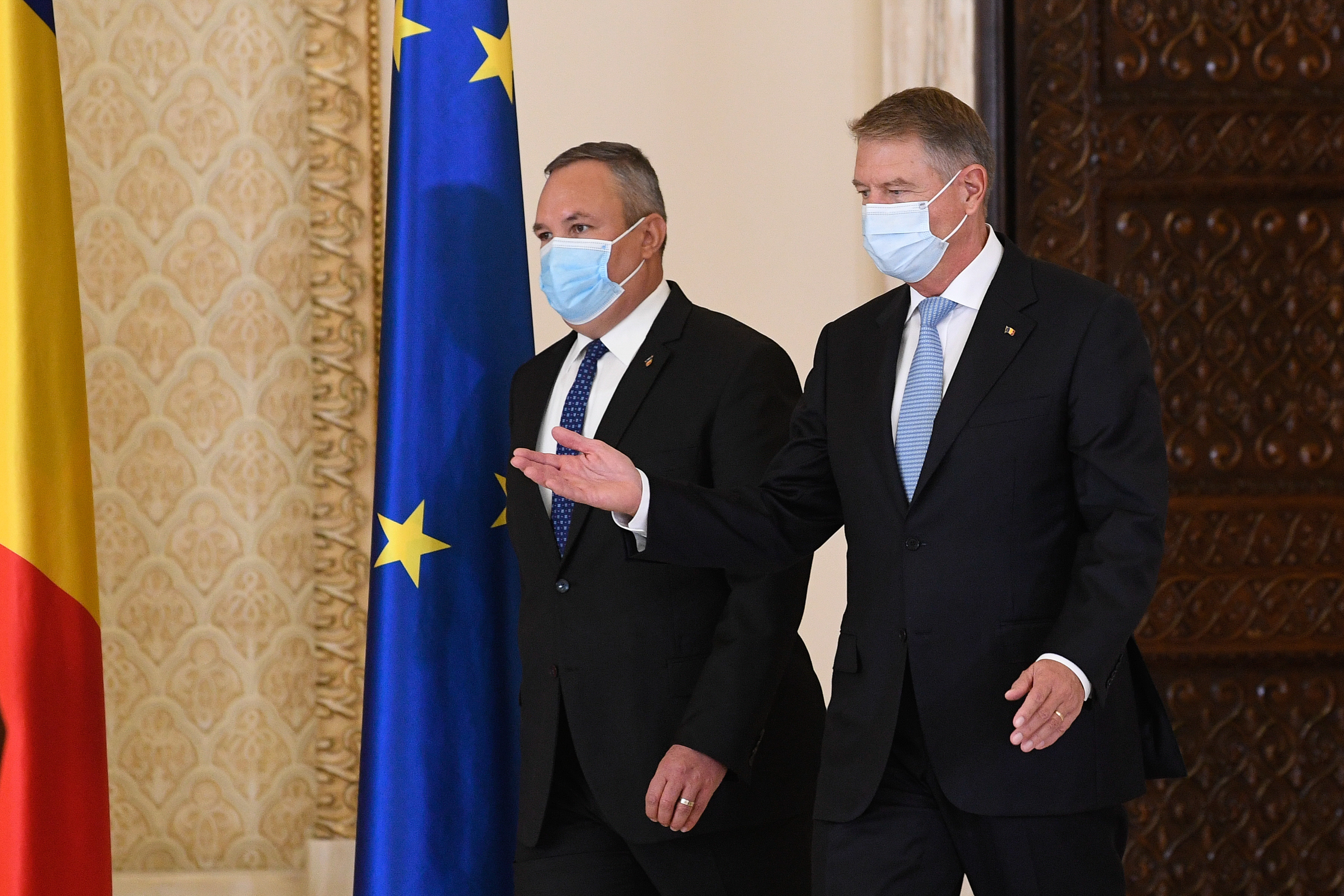 Premierul propus Nicolae Ciucă ar putea rămâne fără susținere în Parlament
