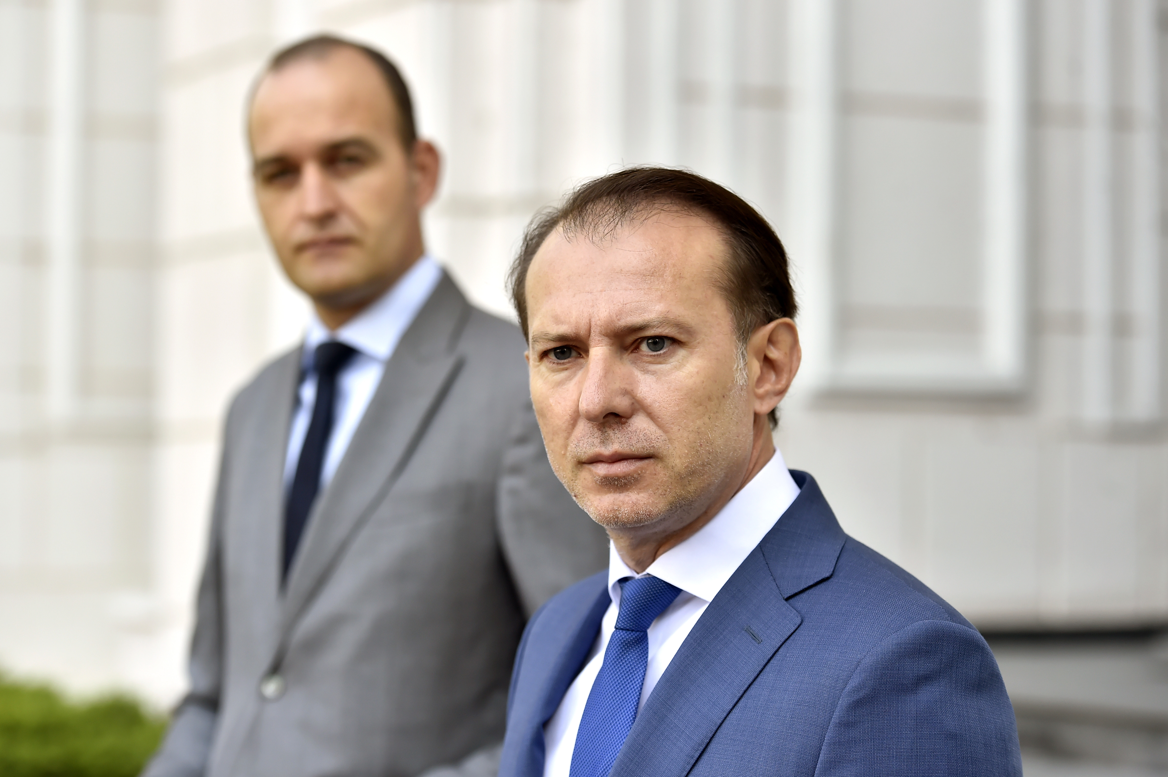 Surse: Florin Cîțu, foarte nervos, ar fi amenințat că poate demisiona de la șefia PNL