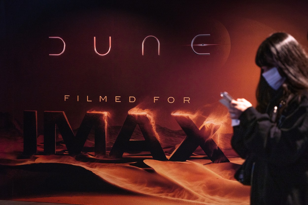 O continuare a filmului ”Dune” va apărea în cinematografe în octombrie 2023
