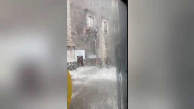 Inundațiile au făcut prăpăd în provincia Catania din Italia. Bilanțul tragic: doi morți și o persoană dispărută
