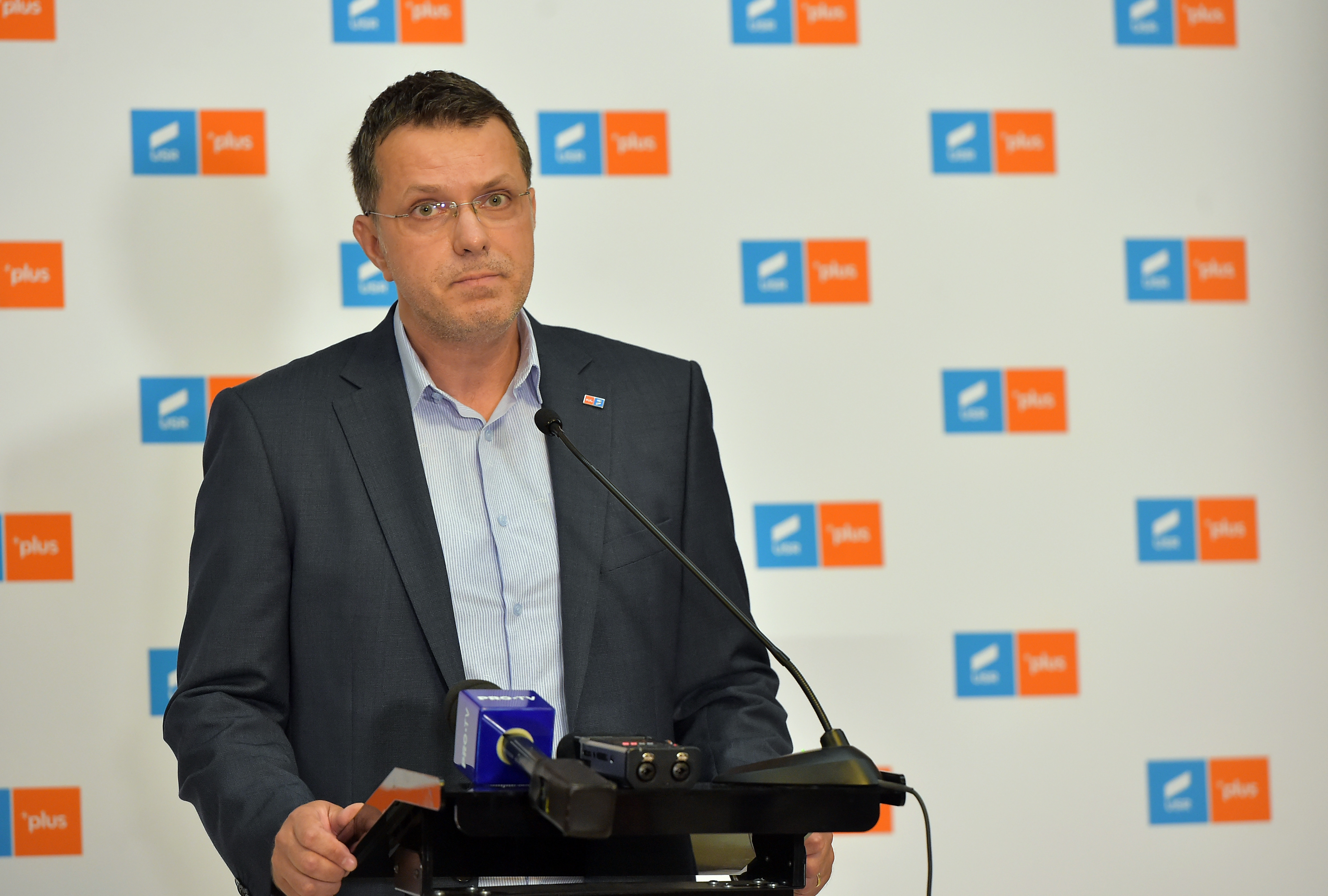Ionuț Moşteanu: USR nu va vota guvernul minoritar PNL-UDMR