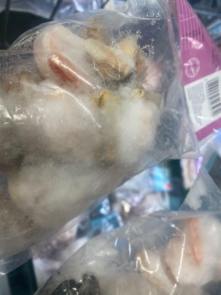 Over 300 Mega Image stores fined by ANPC: Moldy food, expired products, dirt and cockroaches |  PHOTO GALLERY - Image 10