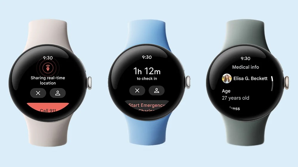 VIDEO. S-a lansat Pixel Watch 2, rivalul Apple Watch. Google promite că bateria va ţine 24 de ore
