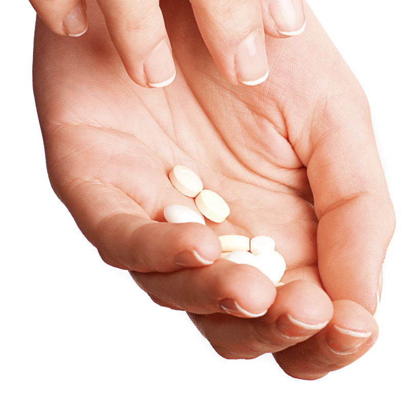Rezultatul unui studiu: Aspirina, cel mai bun remediu contra durerilor in gat