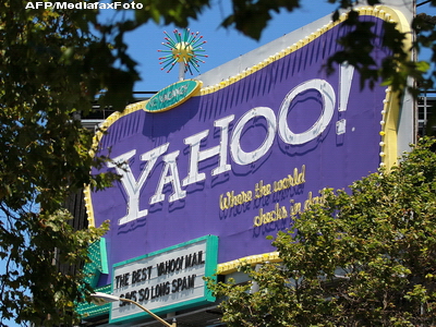 Inca o runda de restructurari la Yahoo. Gigantul informatic va da afara 2.000 de angajati