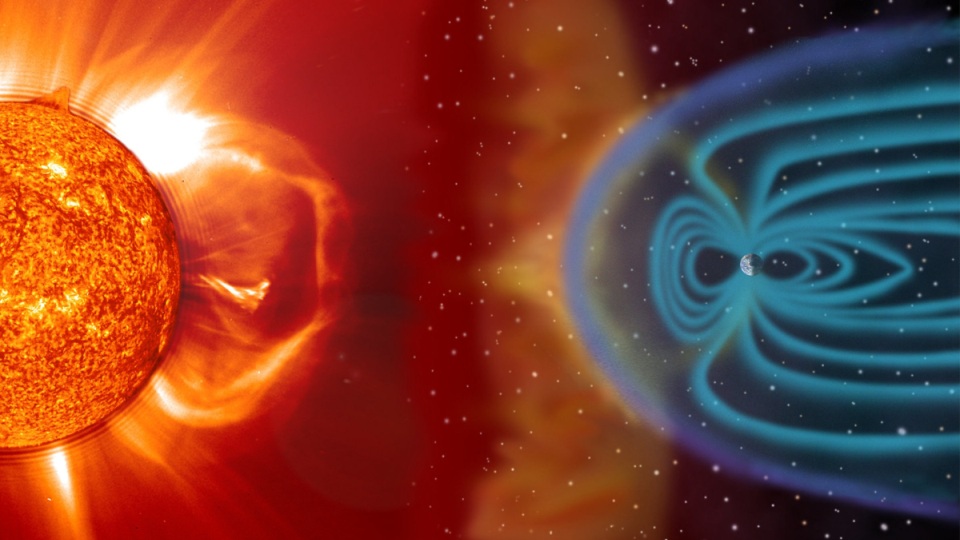 O furtună solară lovește Pământul cu viteza de 2,1 milioane de km pe oră. Care sunt efectele