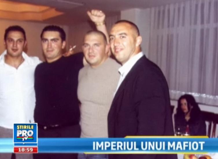 Mesajul mafiotului Ion Clamparu pentru politisti si cum l-a agatat in cui pe Adi Minune. VIDEO