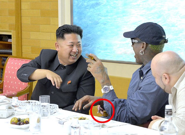 Dezvaluiri in premiera facute de Dennis Rodman despre Kim Jong-un. Ce planuri ar avea liderul privind bombele nucleare