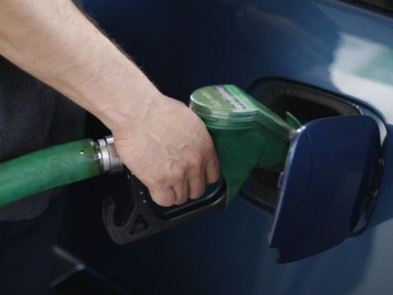Pretul benzinei a crescut cu 12 la suta de la inceputul anului. Sortimentele care au depasit deja pragul de 6 lei/litru