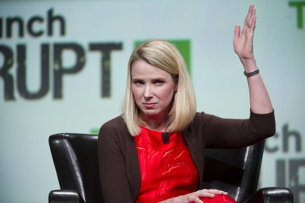 Directorul Yahoo, Marissa Mayer: Riscam inchisoarea daca dezvaluim secrete guvernamentale