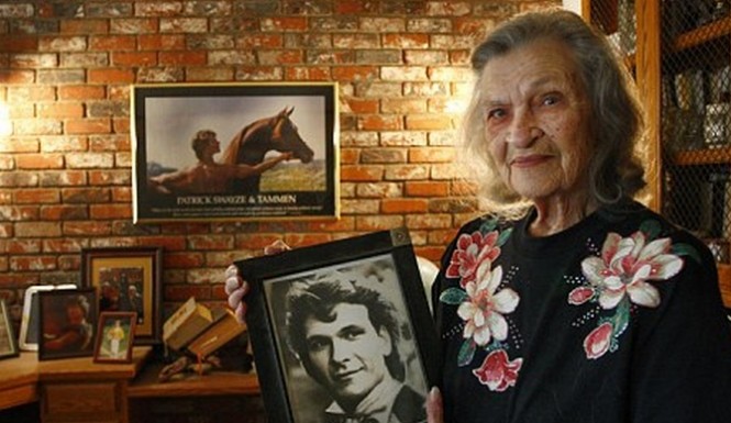 Patsy Swayze, mama lui Patrick Swayze, a murit la varsta de 86 de ani