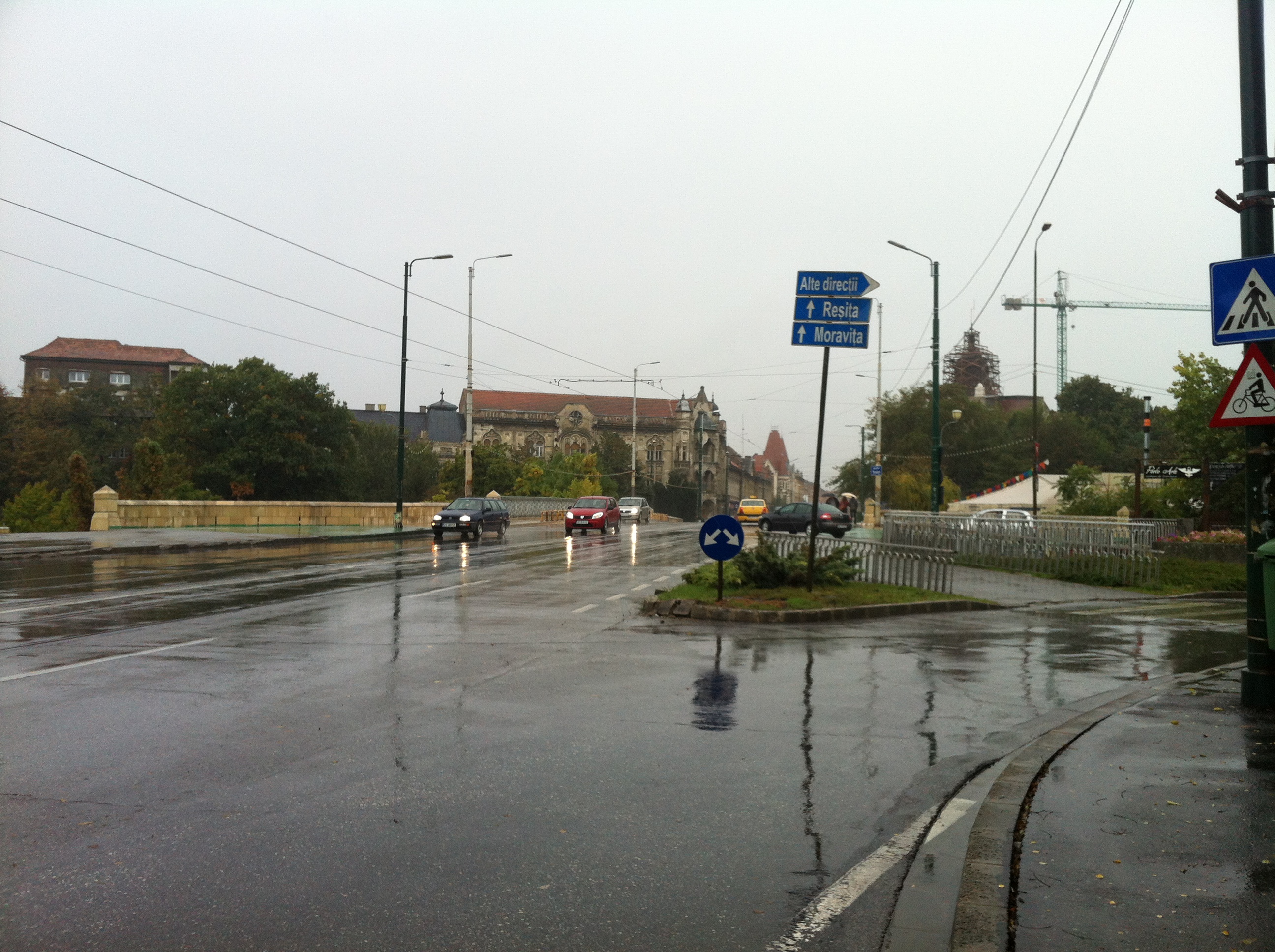 Sistemul de management al traficului si supraveghere video din Timisoara, in pericol sa piarda finantarea europeana