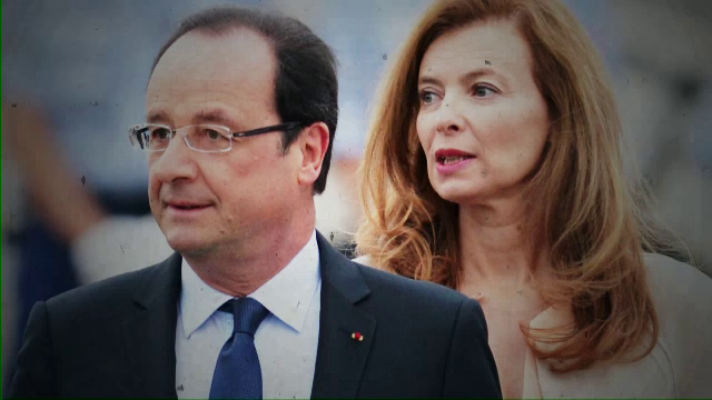 Imaginea lui Francois Hollande, amenintata de dezvaluirile fostei iubite. Memoriile scrise de Valerie Trieweiler, lansate joi