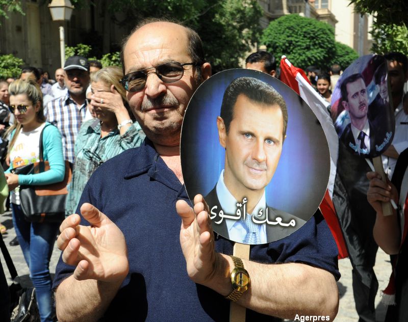 Regimul lui Bashar Al-Assad este anchetat in Franta pentru crime de razboi. Marturia fotografului 