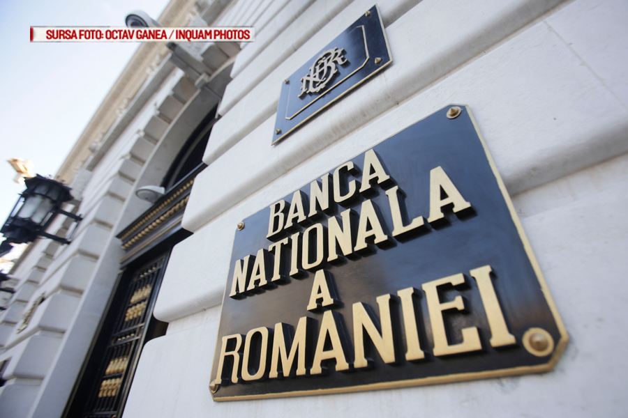 Banca Naţională a anunţat indicele pentru credite în lei care va înlocui ROBOR