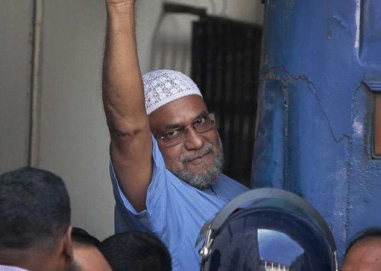 Liderul celui mai mare partid islamist din Bangladesh a fost spanzurat pentru 