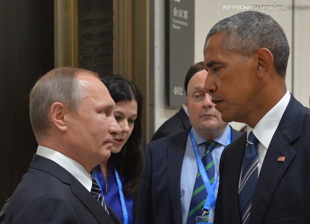 Barack Obama, despre atacurile hackerilor rusi: 