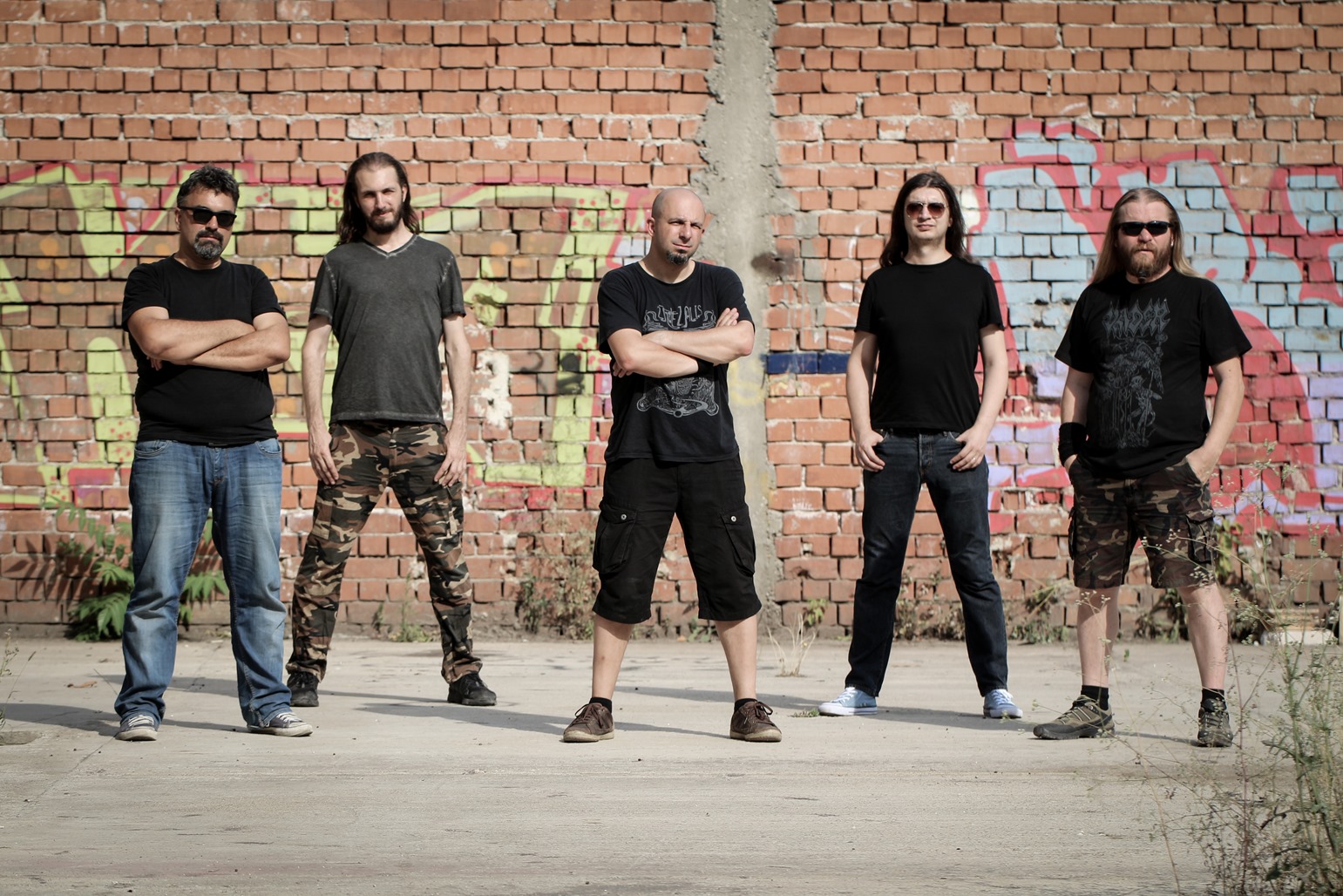 Miscarea pentru underground. Interviu cu Vlad si BB de la L.O.S.T. - una dintre mai bune trupe de death-metal din Romania - Imaginea 8