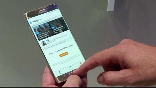 Posesorii de Samsung Galaxy Note 7, sfatuiti sa nu deschida telefoanele in avion