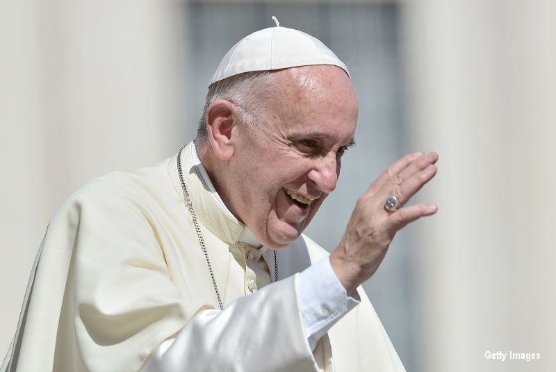 Papa Francisc, mesaj pentru Trump dupa investire. 