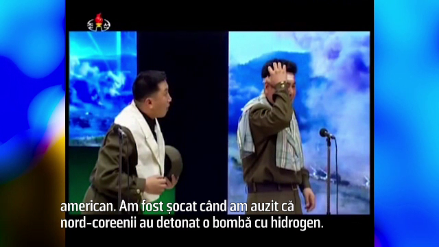 Coreea de Nord ii ironizeaza pe marii lideri ai lumii, intr-o satira la televizor. Cum s-a amuzat pe seama lui Barack Obama