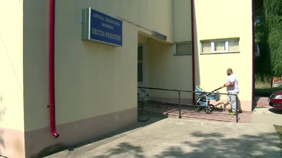 Ancheta in Moreni, dupa ce 20 de copii au ajuns la spital. In scolile unde invatau nu era hartie igenica sau sapun
