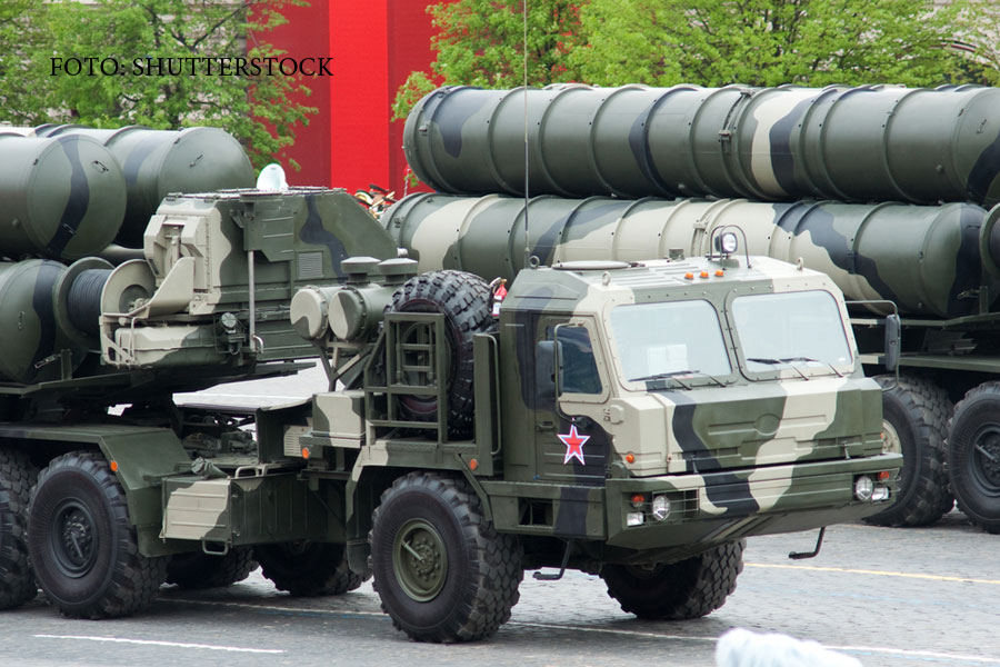 Tensiuni între primele două puteri militare ale NATO, din cauza rachetelor ruseşti S-400 - Imaginea 12