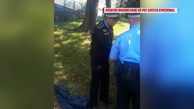 Ce a povestit polițistul local acuzat că a lovit un copil, în parcul IOR