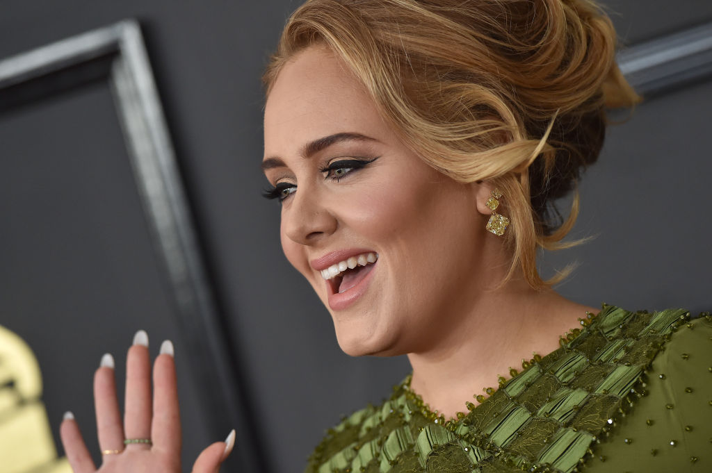 Adele și-a uimit fanii cu o nouă fotografie postată pe Instagram. Este de nerecunoscut - Imaginea 5