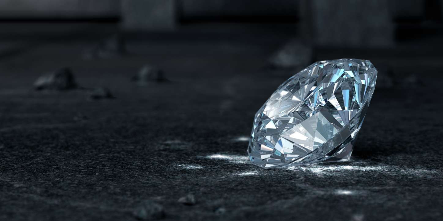 Descoperire rară într-un diamant, în Africa de Sud. Informațiile prețioase pe care le poate oferi