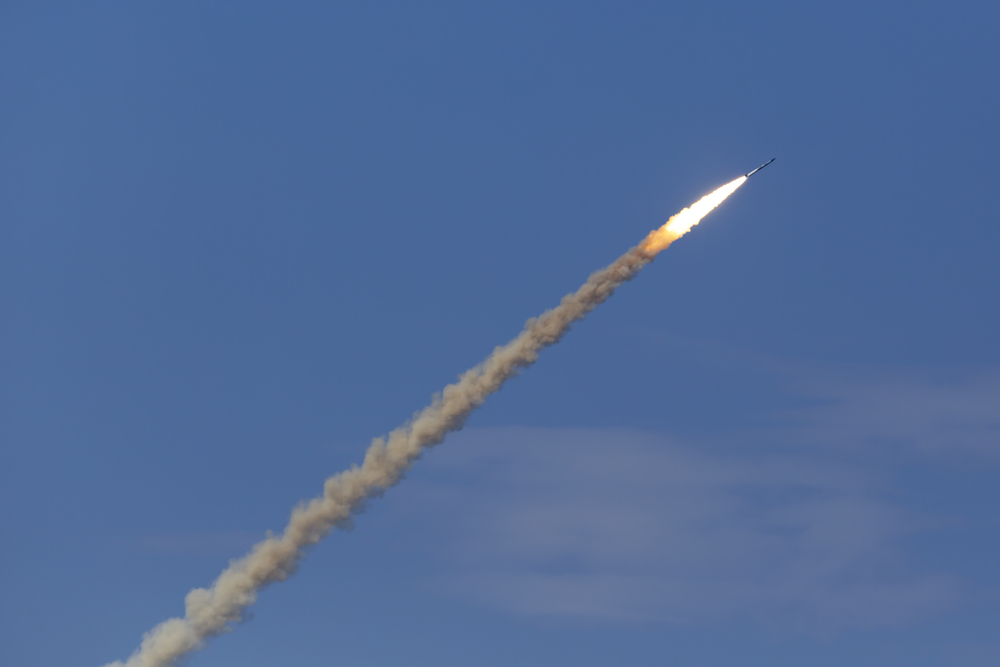 Pentagonul anunţă eşecul unui test cu rachetă balistică intercontinentală