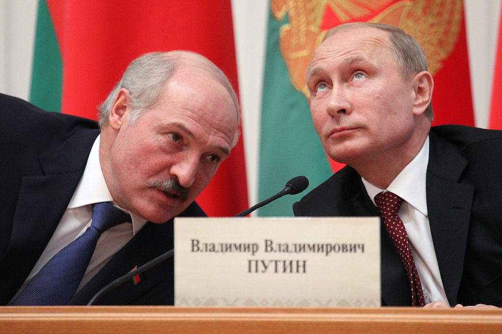 Serviciile de informaţii din Rusia și Belarus îşi întăresc cooperarea în faţa 