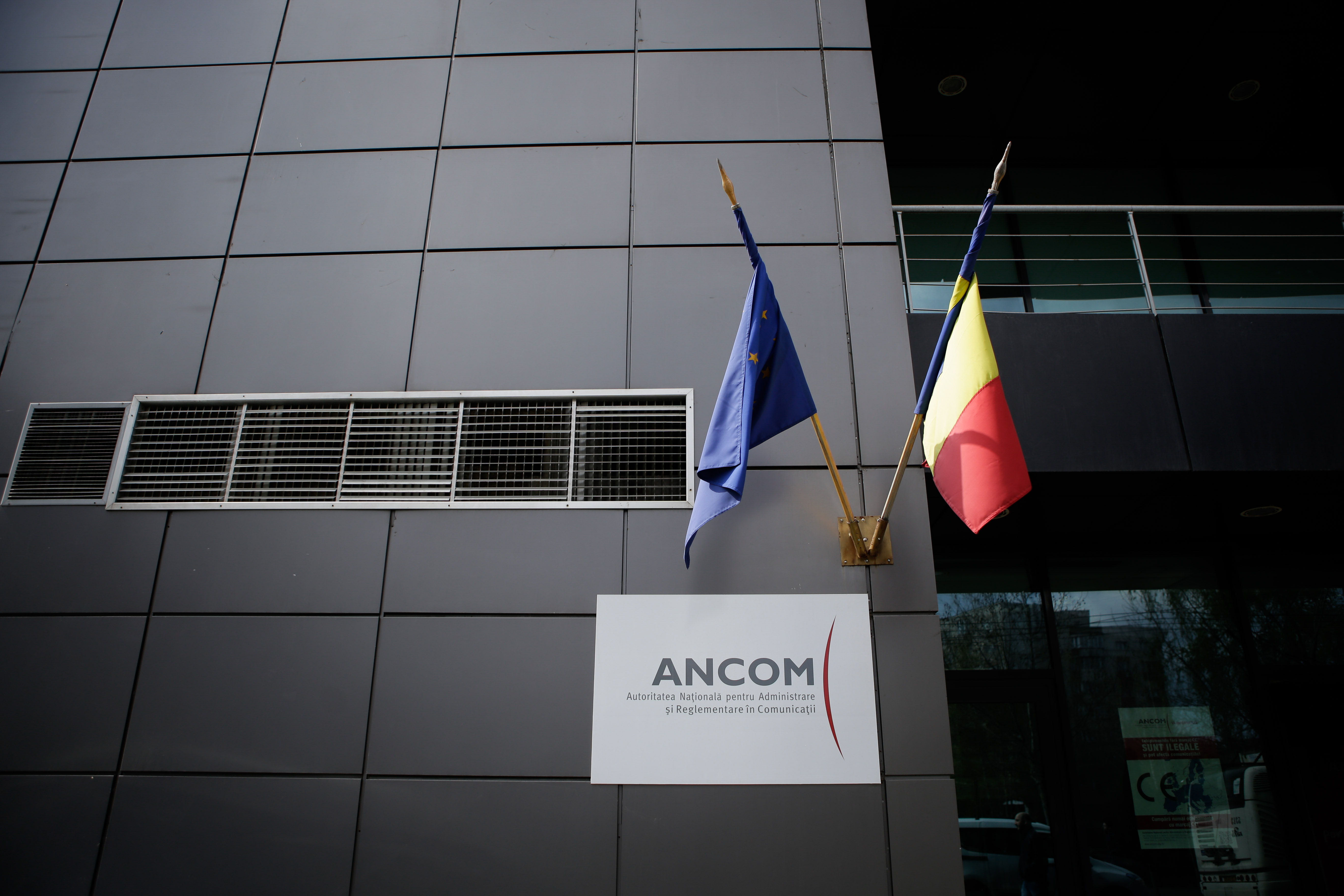 ANCOM are un nou președinte: Vlad Stoica, fost şef al Cancelariei premierului Ponta
