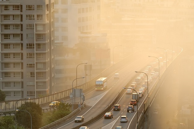 Bucureștiul încheie anul în topul celor mai poluate capitale din Europa