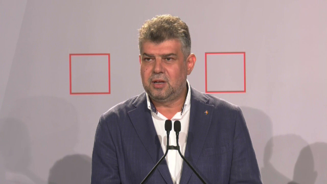 PSD a decis: Marcel Ciolacu - premier. Partidul acceptă prim-ministru prin rotaţie
