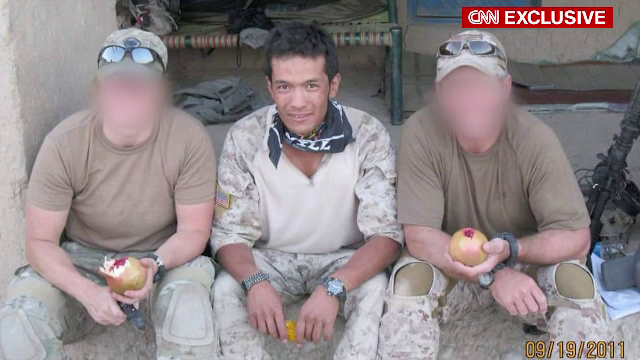 Cum a fost evacuat cu ajutorul CNN un bărbat afgan, fost colaborator al forțelor americane