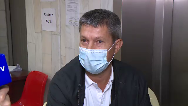 Reacția unui bărbat vaccinat anti-COVID la stimulentele de 100 de lei acordate de Guvern