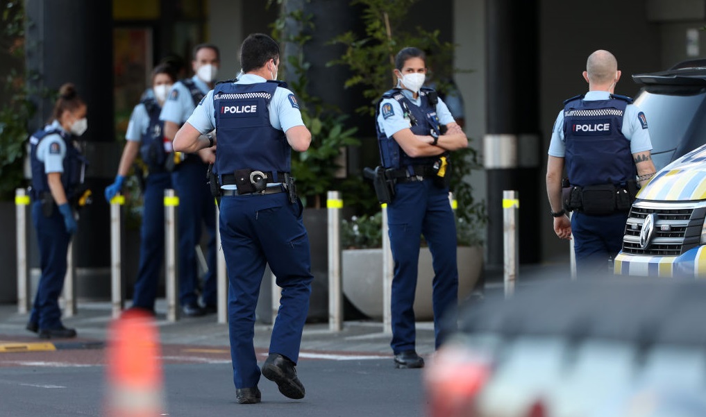 Atac terorist în Noua Zeelandă. Mai multe persoane au fost înjunghiate de un extremist